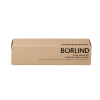 Borlind Make-up fluid hazel 30 Milliliter