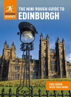 Reisgids Mini Rough Guide Edinburgh | Rough Guides - thumbnail