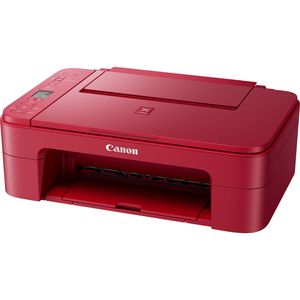 Canon PIXMA TS3352 Multifunctionele inkjetprinter (kleur) A4 Printen, scannen, kopiëren WiFi