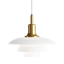 Louis Poulsen - PH 3½-3 Glas hanglamp