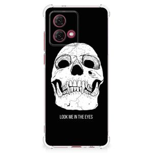 Extreme Case Motorola Moto G84 Skull Eyes