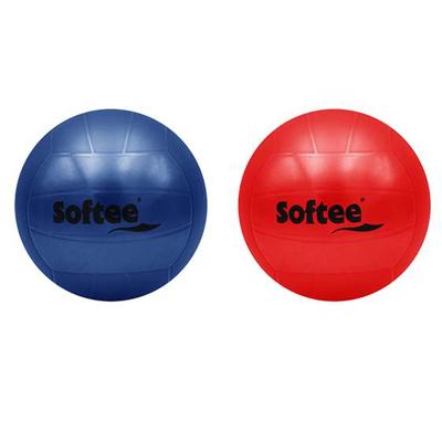 SMOOTH PVC MEDICINE BALL WATER