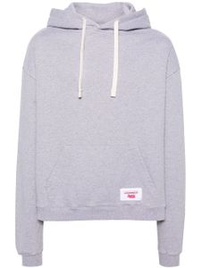 Charles Jeffrey Loverboy hoodie en coton - Gris