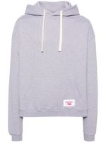 Charles Jeffrey Loverboy hoodie en coton - Gris