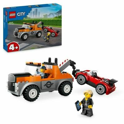 Bouwspel Lego 60435