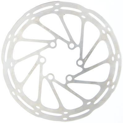 SRAM Rotor ceterline stain.steel,rounded,140mm