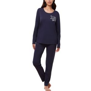 Triumph PK 03 Long Sleeve Pyjama Set