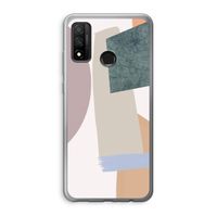 Lindo: Huawei P Smart (2020) Transparant Hoesje
