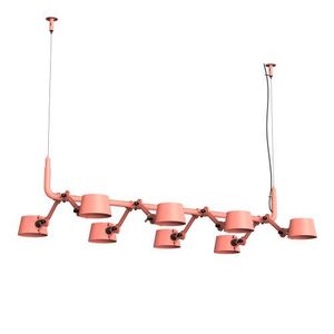 Tonone Bolt 8-pack Pendant Hanglamp - Roze