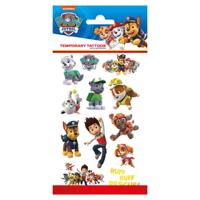 Totum Tattoos paw patrol | 10 stuks