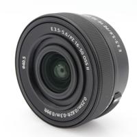 Sony E 16-50mm F/3.5-5.6 PZ OSS II occasion