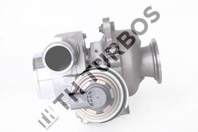 Turbocharger 2101083