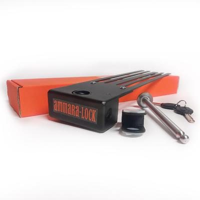 Ammara Lock Ammara-lock accuslot achterdrager universeel Ammara Lock Ammara-lock accuslot achterdrager universeel