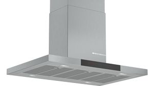 Bosch DIB98JQ50 eiland afzuigkap met naloopstand en PerfectAir sensor