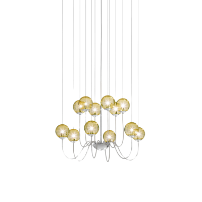 Vistosi - Puppet SP 12 P Hanglamp