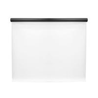 Falcon eyes achtergrond vinyl wit 1,38 x 6,09 m