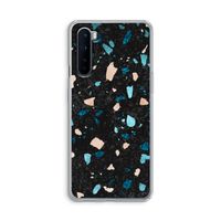 Terrazzo N°11: OnePlus Nord Transparant Hoesje