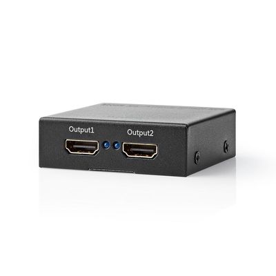 Nedis 2-poorts HDMI splitter