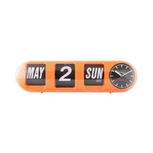 Karlsson - Wall Clock Tube Flip