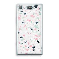 Terrazzo N°3: Sony Xperia XZ1 Compact Transparant Hoesje
