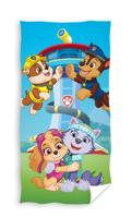 Paw Patrol handdoek 70 x 140 cm - Katoen