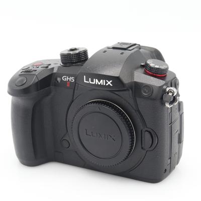 Panasonic Lumix DC-GH5 II body occasion