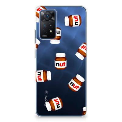 Xiaomi Redmi Note 11 Pro 5G | Siliconen Case | Nut Jar