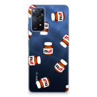 Xiaomi Redmi Note 11 Pro 5G | Siliconen Case | Nut Jar