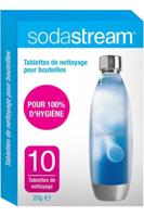 SODASTREAM 30061954 Reinigingstabletten voor flessen x10 - thumbnail