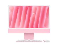 Apple iMac 24" (2024) M4 8C 256GB roze