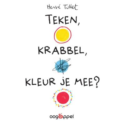 Teken, krabbel, kleur je mee? (Paperback) Teken, krabbel, kleur je mee? (Paperback)