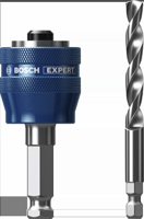 Bosch Accessoires EXPERT Power Change Plus met centreerboormachine | Ø7,15 x 60 x 105 mm | 2 stuks - 2608901966