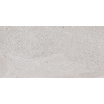 Vloertegel Pamesa Erding Pearl 30x60 cm Gerectificeerd Mat Wit Pamesa