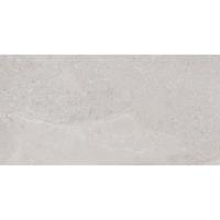 Vloertegel Pamesa Erding Pearl 30x60 cm Gerectificeerd Mat Wit Pamesa