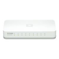 Schakelaar D-Link GO-SW-8E/E