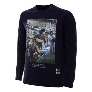 COPA Football - Maradona Bombonera Sweater - Zwart