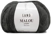 Lang Yarns Malou Light 198 Dark Olive