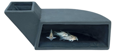 Superfish Undergravel fish cave medium Superfish Undergravel fish cave medium
