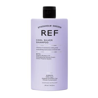 REF Cool Silver Shampoo