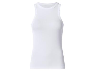 esmara Dames hemd (Wit, L (44/46))