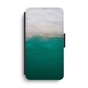 Stranded: iPhone XS Max Flip Hoesje