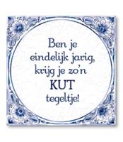 Paperdreams tegel - kut tegeltje