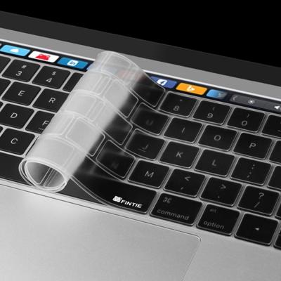MacBook Pro 13.3 inch met Touch Bar (2016) / A1706 USA versie ENKAY TPU Toetsenbord Beschermer
