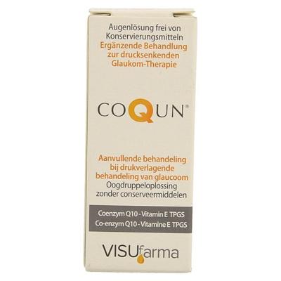 Coqun Oogdruppels 10ml