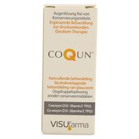 Coqun Oogdruppels 10ml