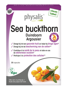 Physalis Sea Buckthorn Capsules