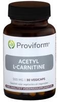 Proviform Acetyl-L-Carnitine 500mg