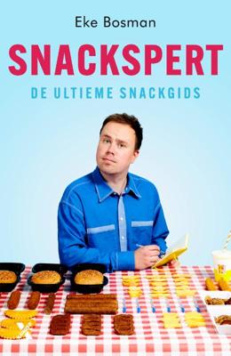 Snackspert (Paperback)