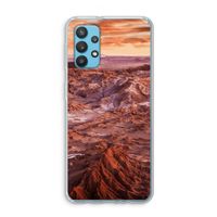 Mars: Samsung Galaxy A32 4G Transparant Hoesje