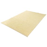 Laagpolig Vloerkleed Vista 75 Goud-150x220 cm
